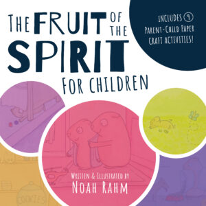 The Fruit of the Spirit for Children (eBook)