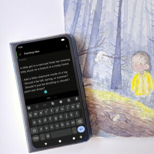 Swriteo: Writing and notes app for Android + Web